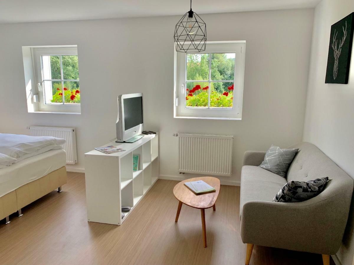 Erlebnis- Und Genusshof Tietze Apartamento Spalt Exterior foto