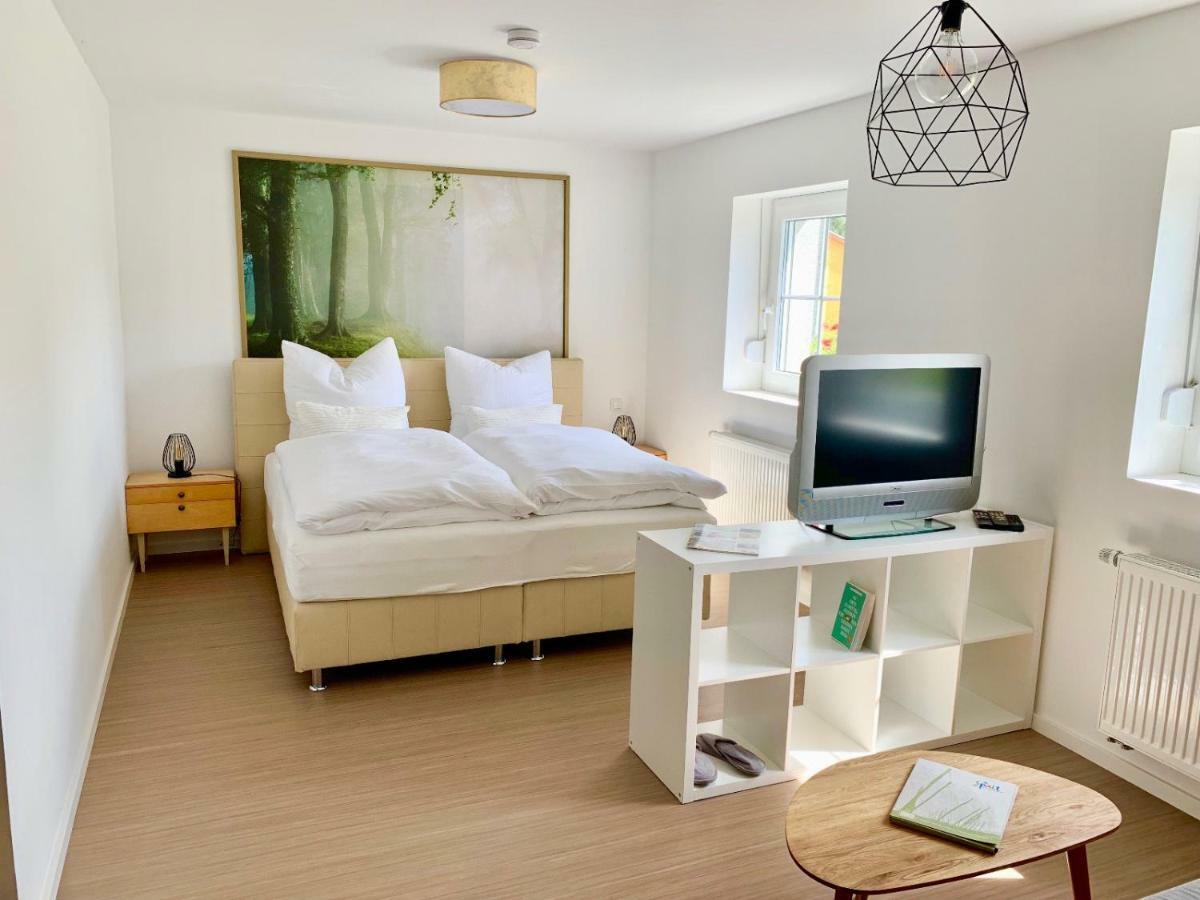 Erlebnis- Und Genusshof Tietze Apartamento Spalt Exterior foto