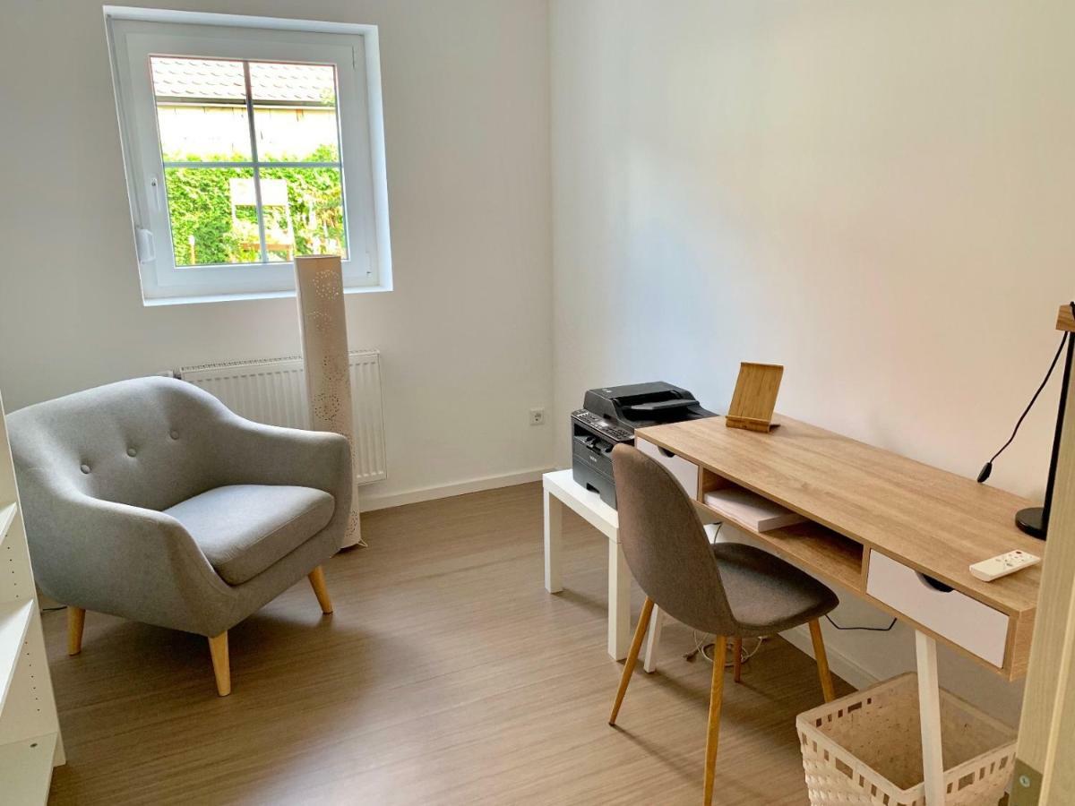 Erlebnis- Und Genusshof Tietze Apartamento Spalt Exterior foto